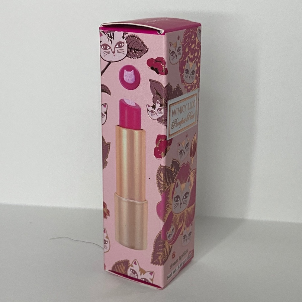 Winky Lux Shear Lipstick